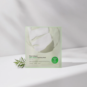 Sungboon Editor - Deep Collagen Cica Teatree Soothing Mask - Image 4