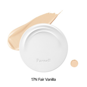 Parnell - Cicamanu Serum Cushion #17N Fair Vanilla 15g - Image 6