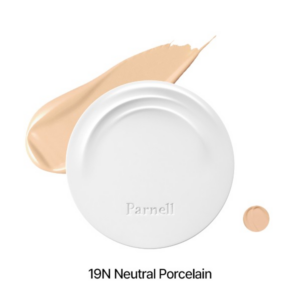 Parnell - Cicamanu Serum Cushion #19N Neutral Porcelain 15g - Image 6